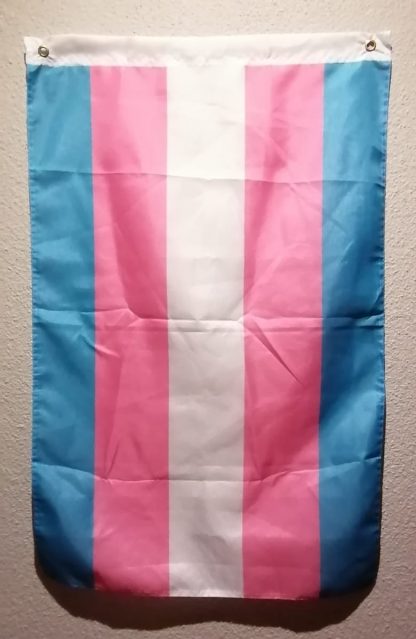 TRANS PRIDE FLAG