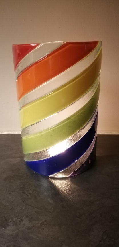 PRIDE CANDLE SCREENS