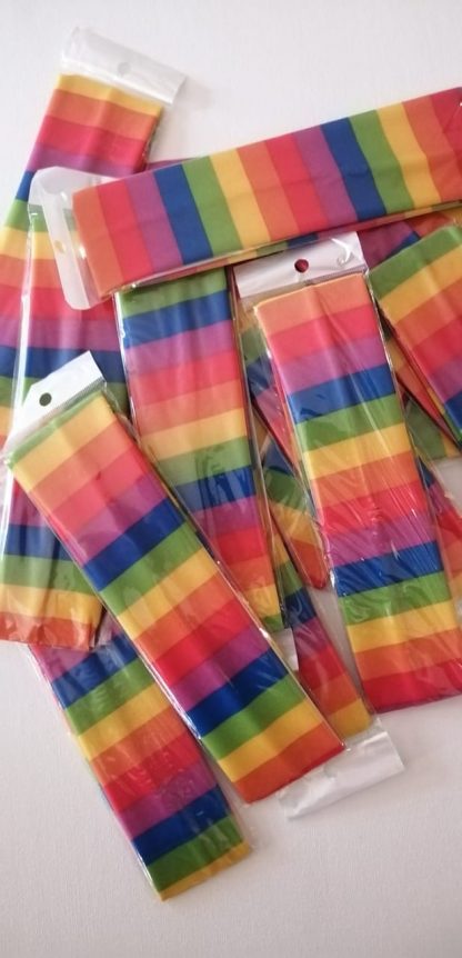 SOFT RAINBOW BAND