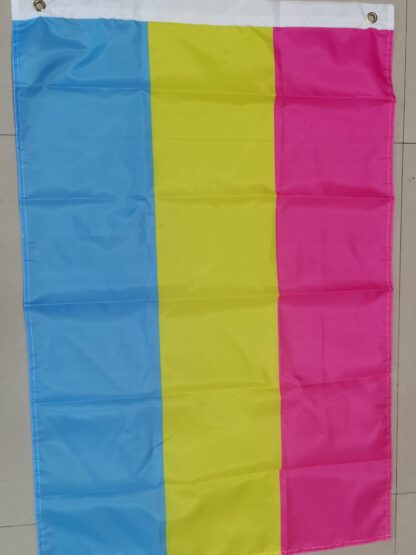 PANSEXUAL PRIDE FLAG