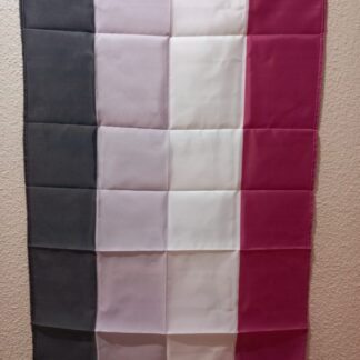 ASEXUAL PRIDE FLAG