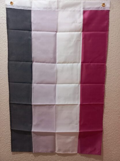 ASEXUAL PRIDE FLAG