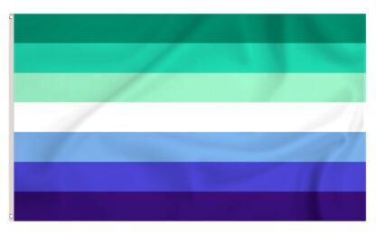MLM PRIDE FLAG